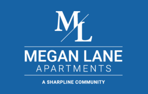 Megan Lane Apartments logo
